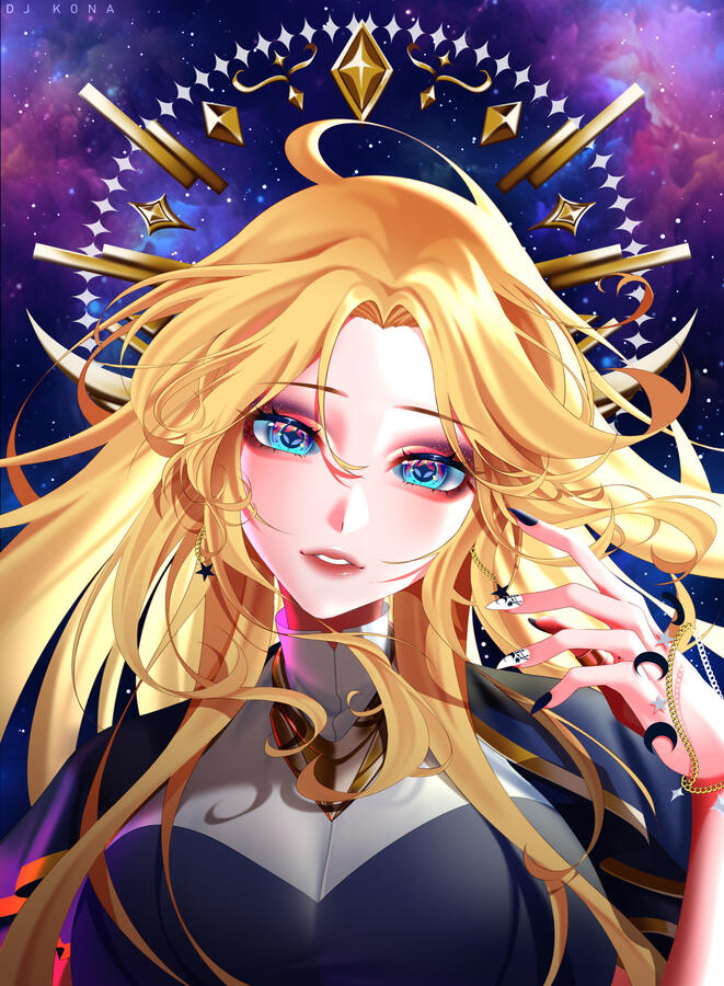 Devi Headshot 2